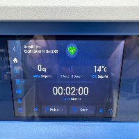 Thermo Fisher Sorvall X4R Pro-MD Refrigerated Centrifuge image 2